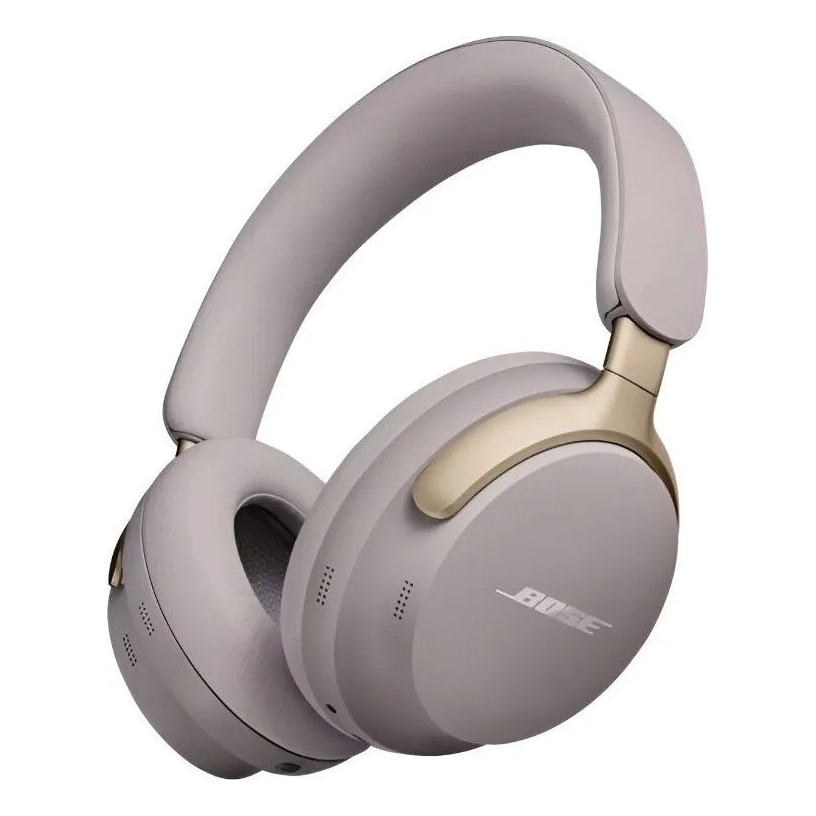 Беспроводные наушники Bose QuietComfort Ultra (песочный)