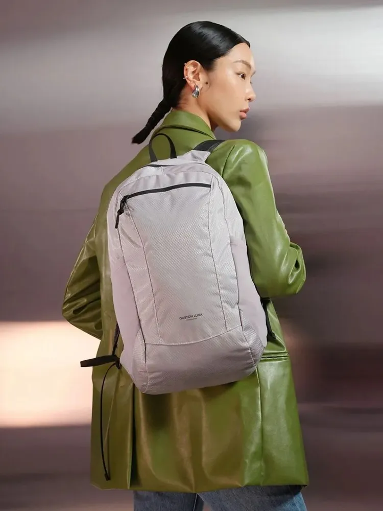 Рюкзак Gaston Luga Lightweight Packable Backpack (бежевый)