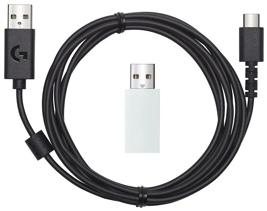 Беспроводная гарнитура Logitech G435 (белый)