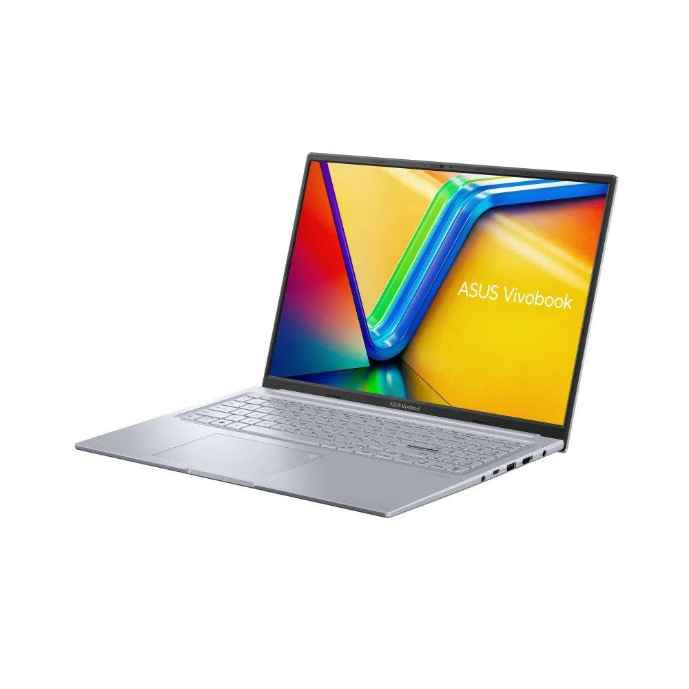 Ноутбук ASUS Vivobook 16X K3605VU-PL090 (16", серебристый)