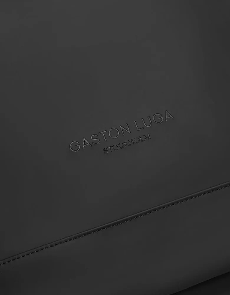 Рюкзак Gaston Luga Backpack Rullen 16'' (черный)