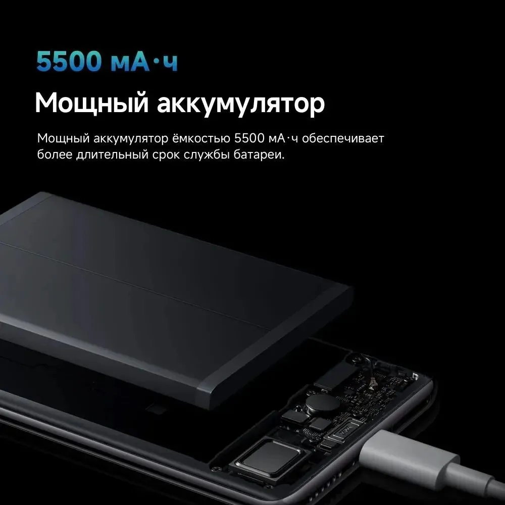Смартфон Xiaomi Redmi Note 14 Pro 12/512 (фиолетовый)