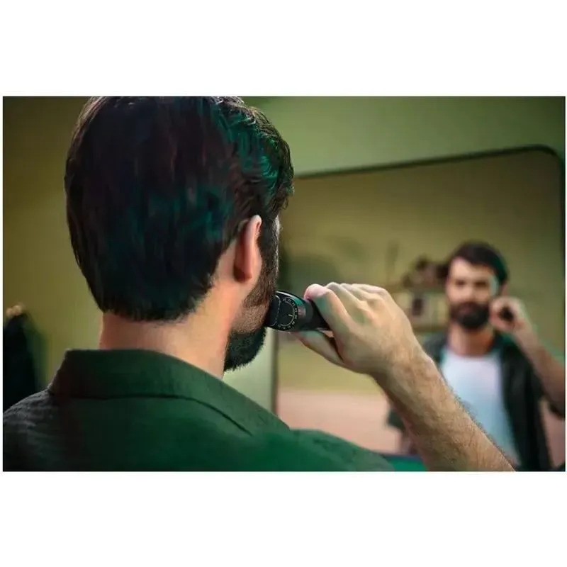 Триммер для лица и тела Philips Norelco All-in-One Series 7000 MG7910/49 (черный/серый)