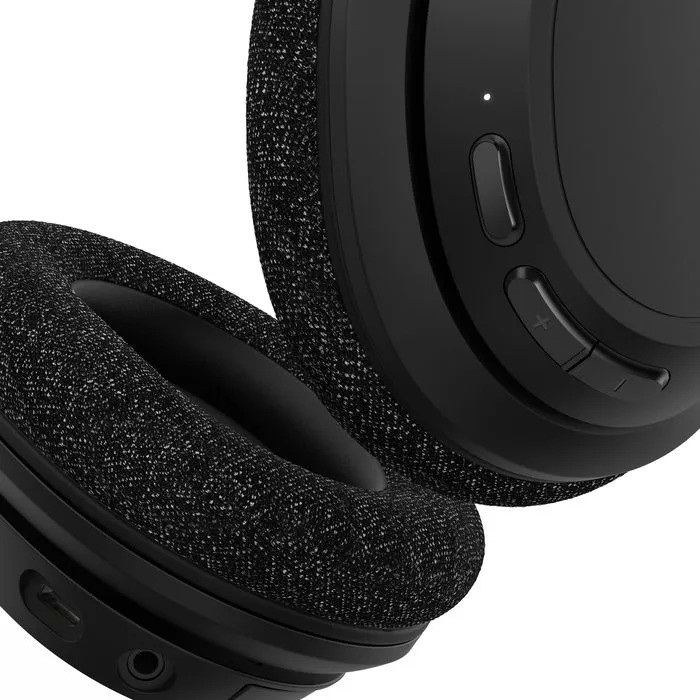 Беспроводная накладная гарнитура Belkin Soundform Adapt Over Ear Headset with Boom Mic (черный)
