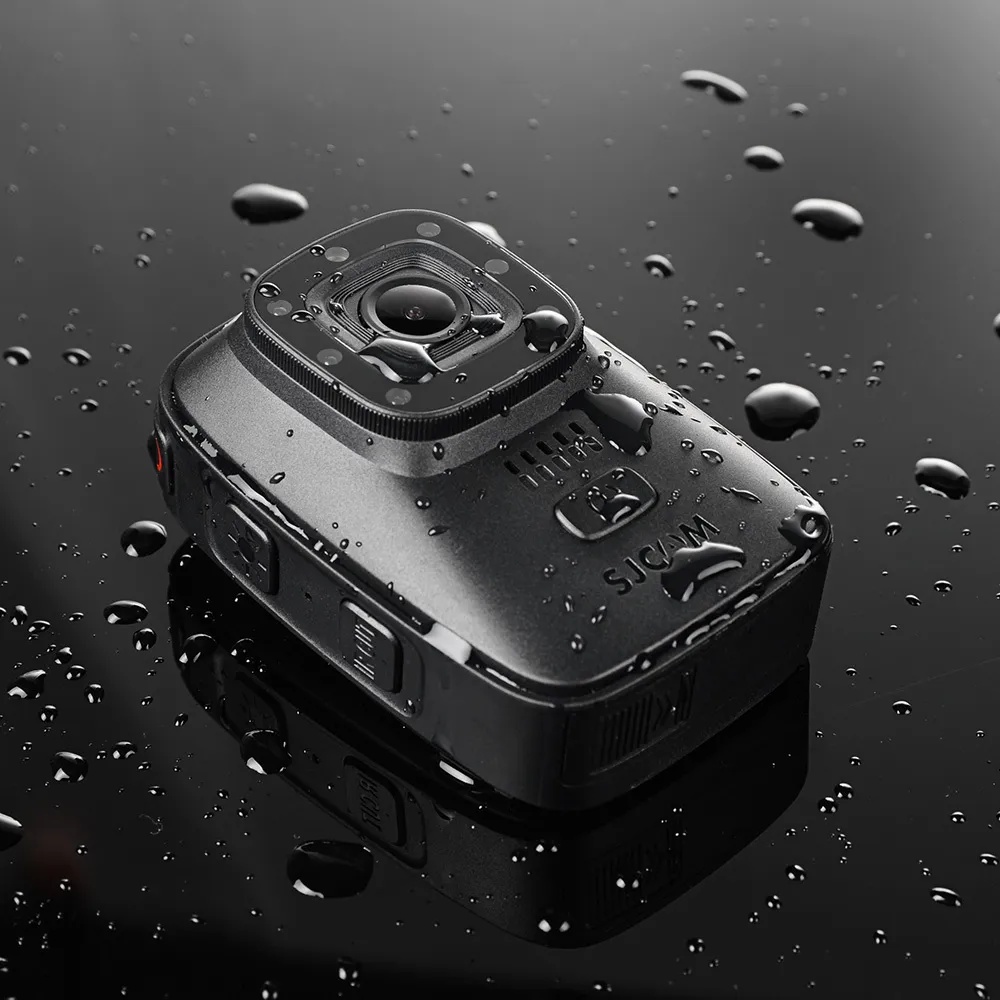 Экшн-камера SJCAM A10 (черный)