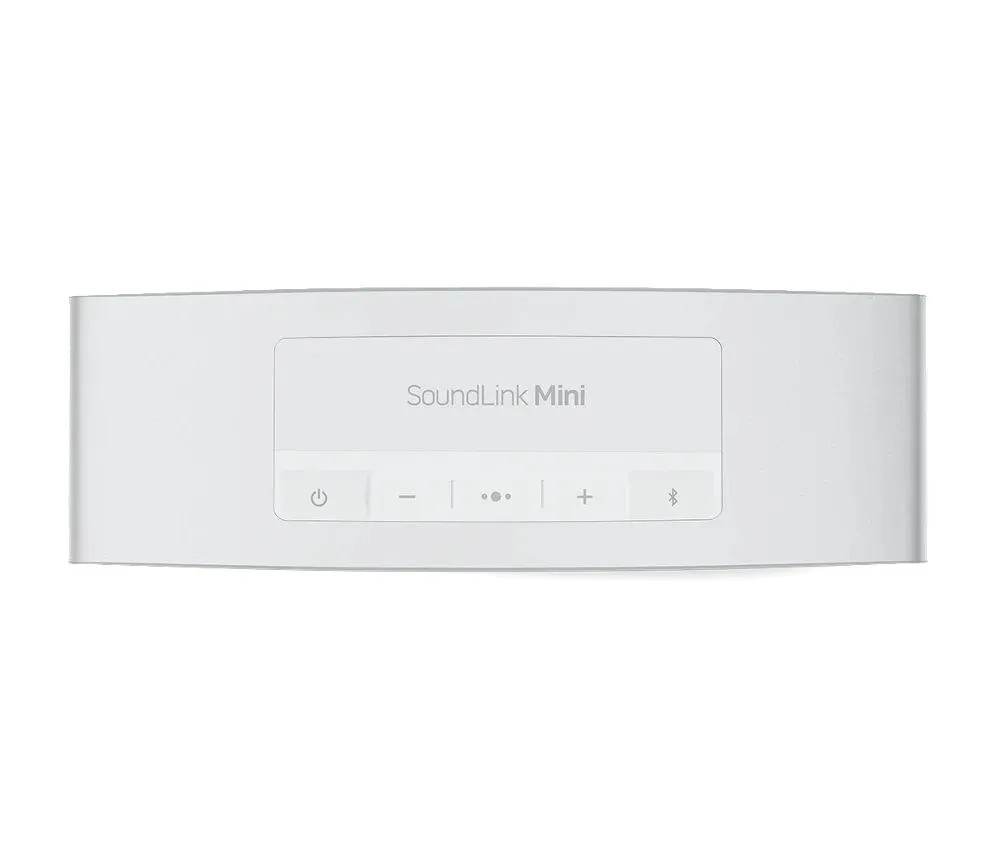 Портативная колонка Bose Soundlink Mini II Speaker Special Edition (серебристый)