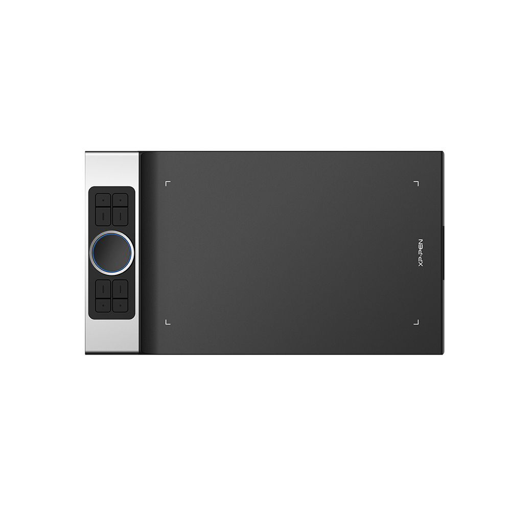 Графический планшет XPPen Deco Pro Small (черный)