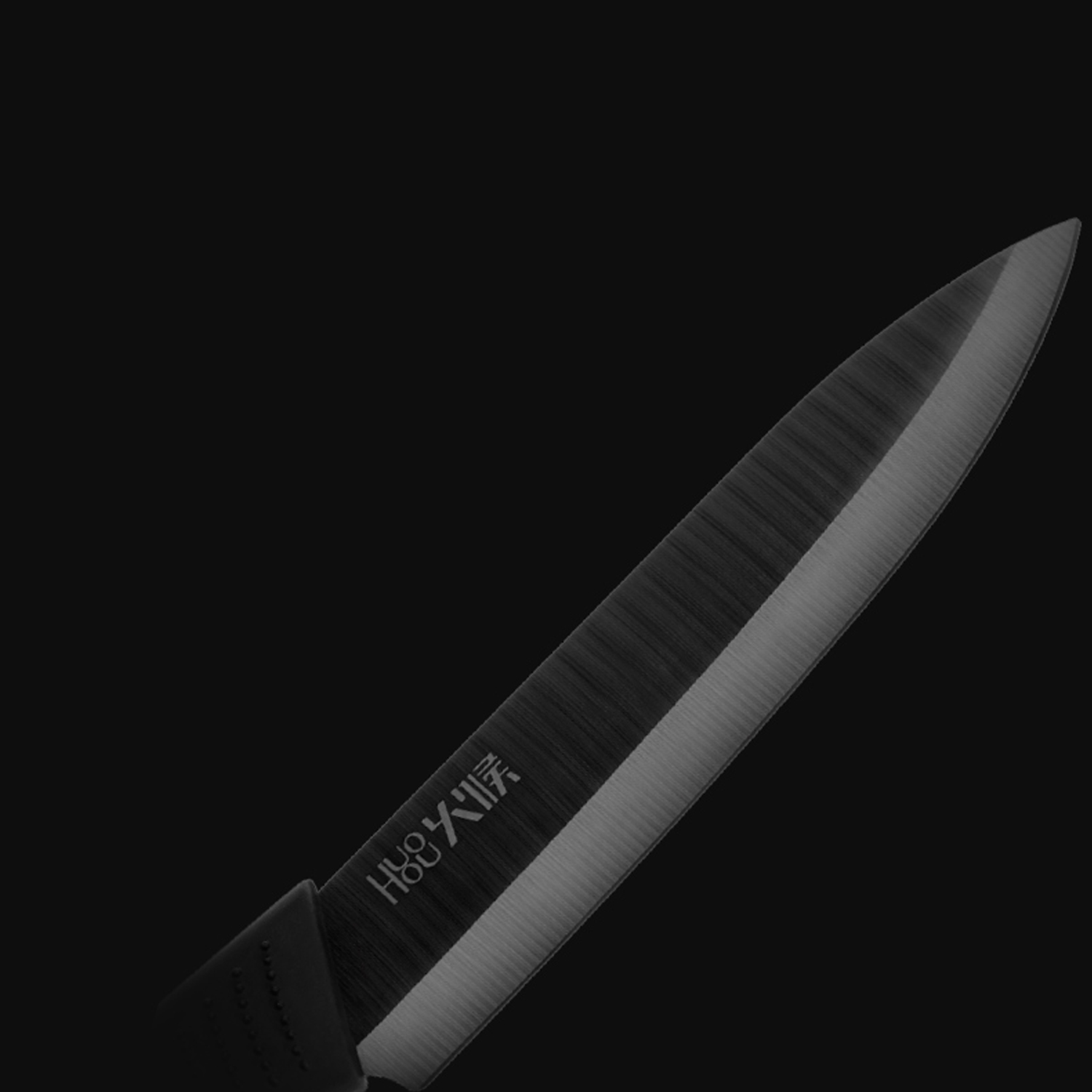 Набор керамических ножей 3+1 HuoHou Ceramic Kitchen Knife Set