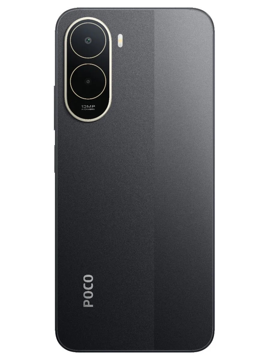 Смартфон POCO C81 Pro 4/128 (черный)