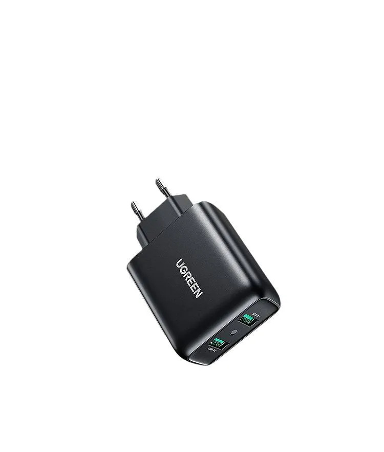 Зарядное устройство UGREEN CD161 (USB-A, черный)