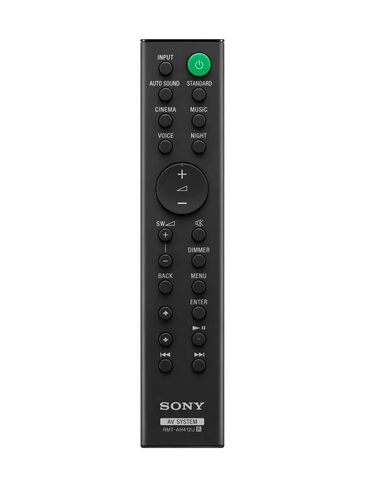 Саундбар Sony HT-S20R (черный)