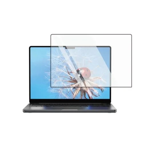 Защитное стекло SwitchEasy SMBA15055TR23 EasyVision Screen Protector (для Apple MacBook Air 15'' 2023, прозрачный)