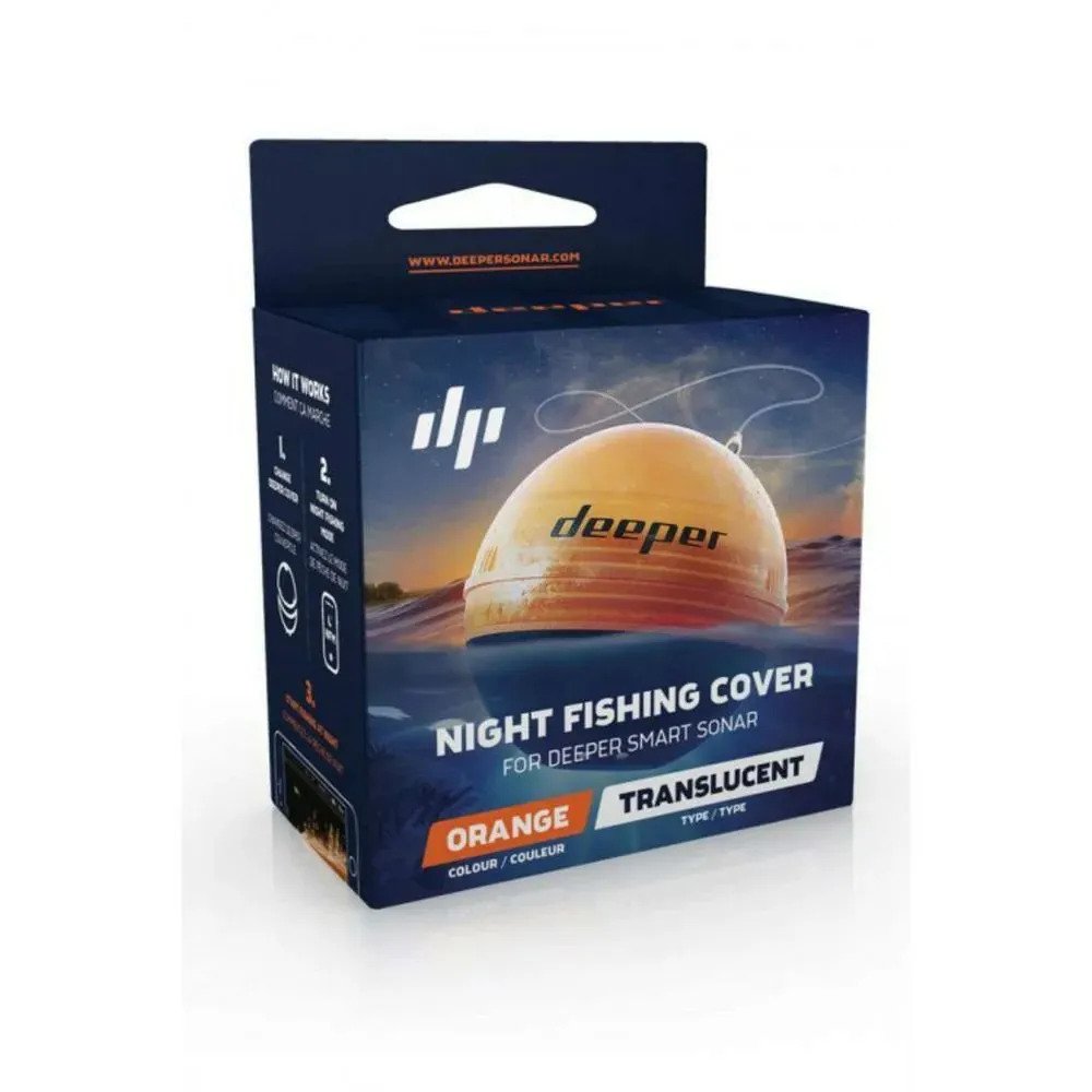 Крышка для ночной рыбалки Deeper NIGHT COVER (FLACC04)