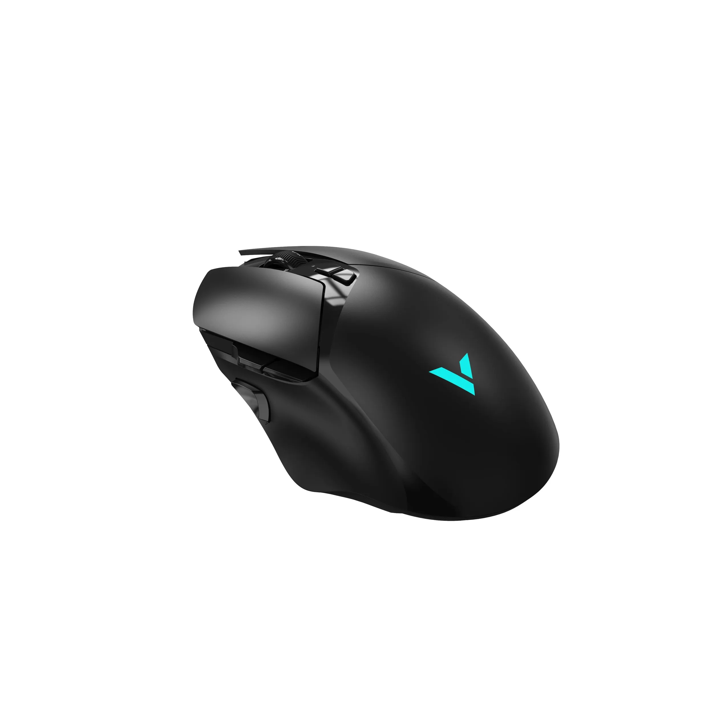 RAPOO Wired/Wireless Gaming Mouse, Black