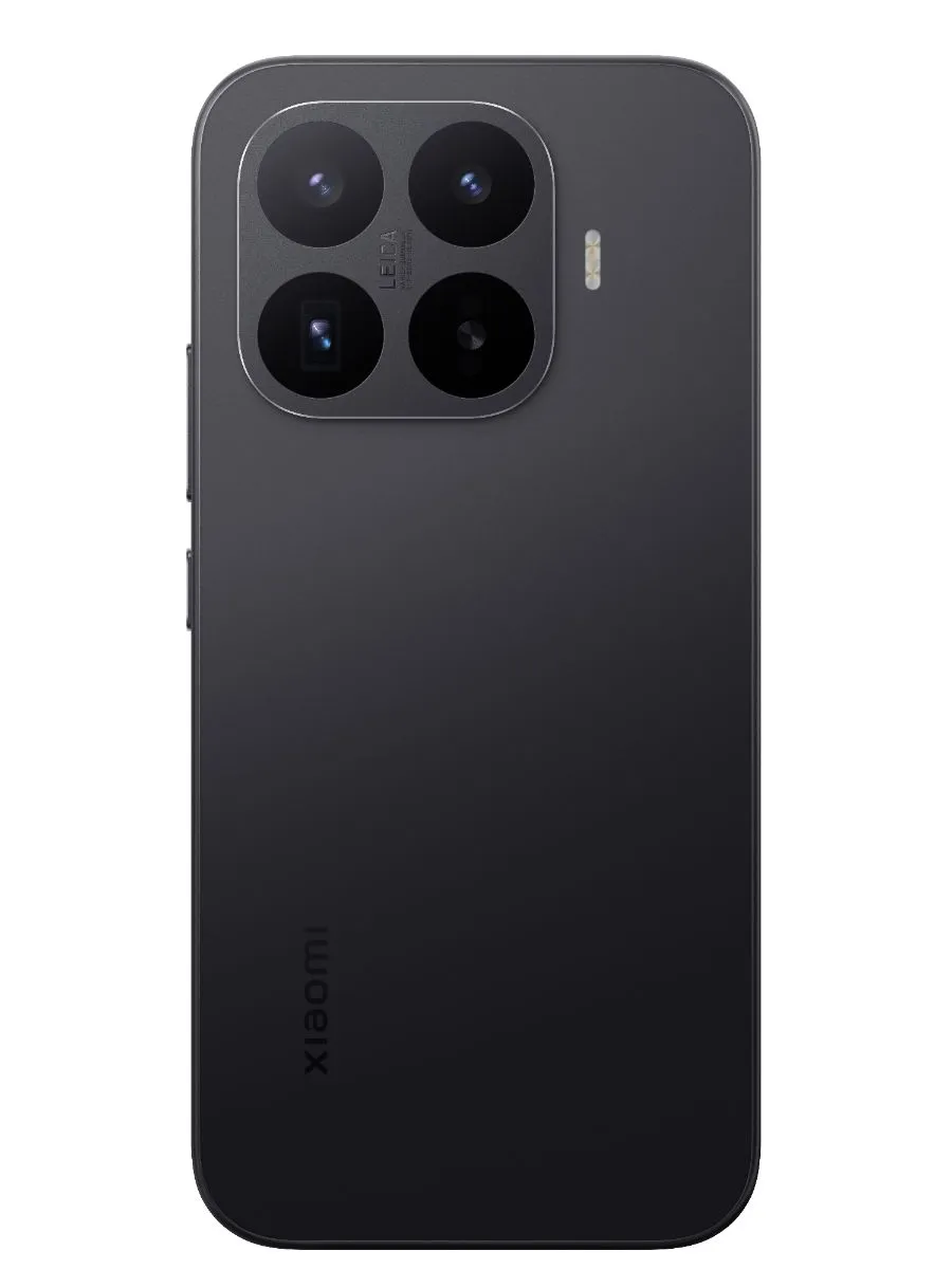 Смартфон Xiaomi 17T 12/512 (черный)