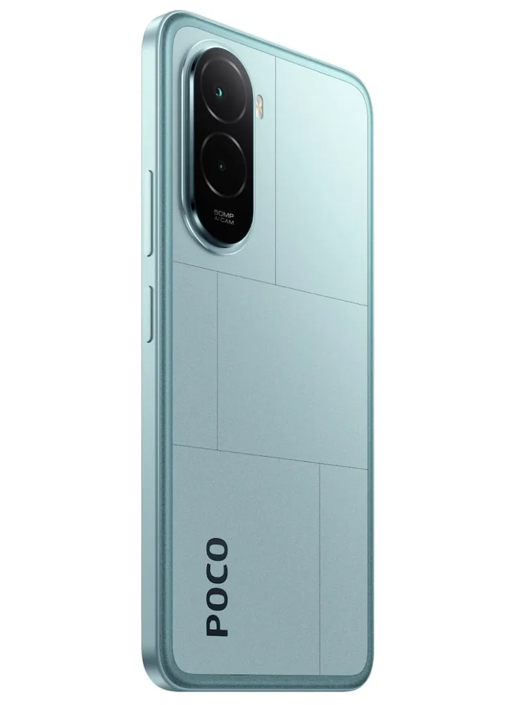 Смартфон POCO M7 8/256 (голубой)