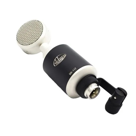 Конденсаторный микрофон Октава МК-117 (черный)