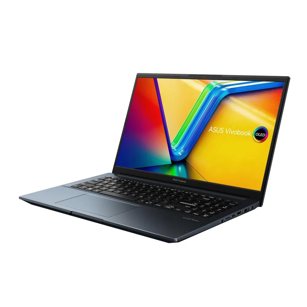 Ноутбук ASUS Vivobook Pro 15 M6500XV-MA084 (15.6'', синий)