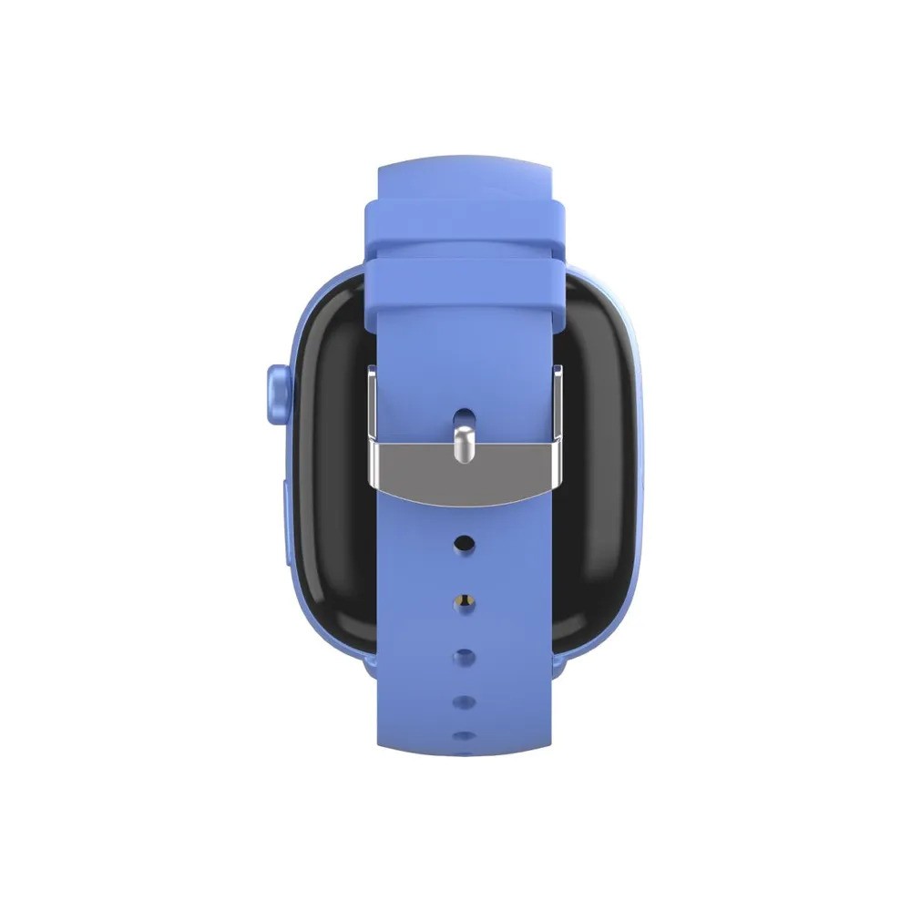 Детские умные часы Elari KidGram Watch 4G (синий)