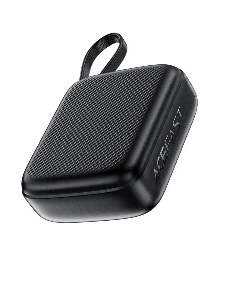 Внешний аккумулятор ACEFAST M15 10000 Mah (черный)