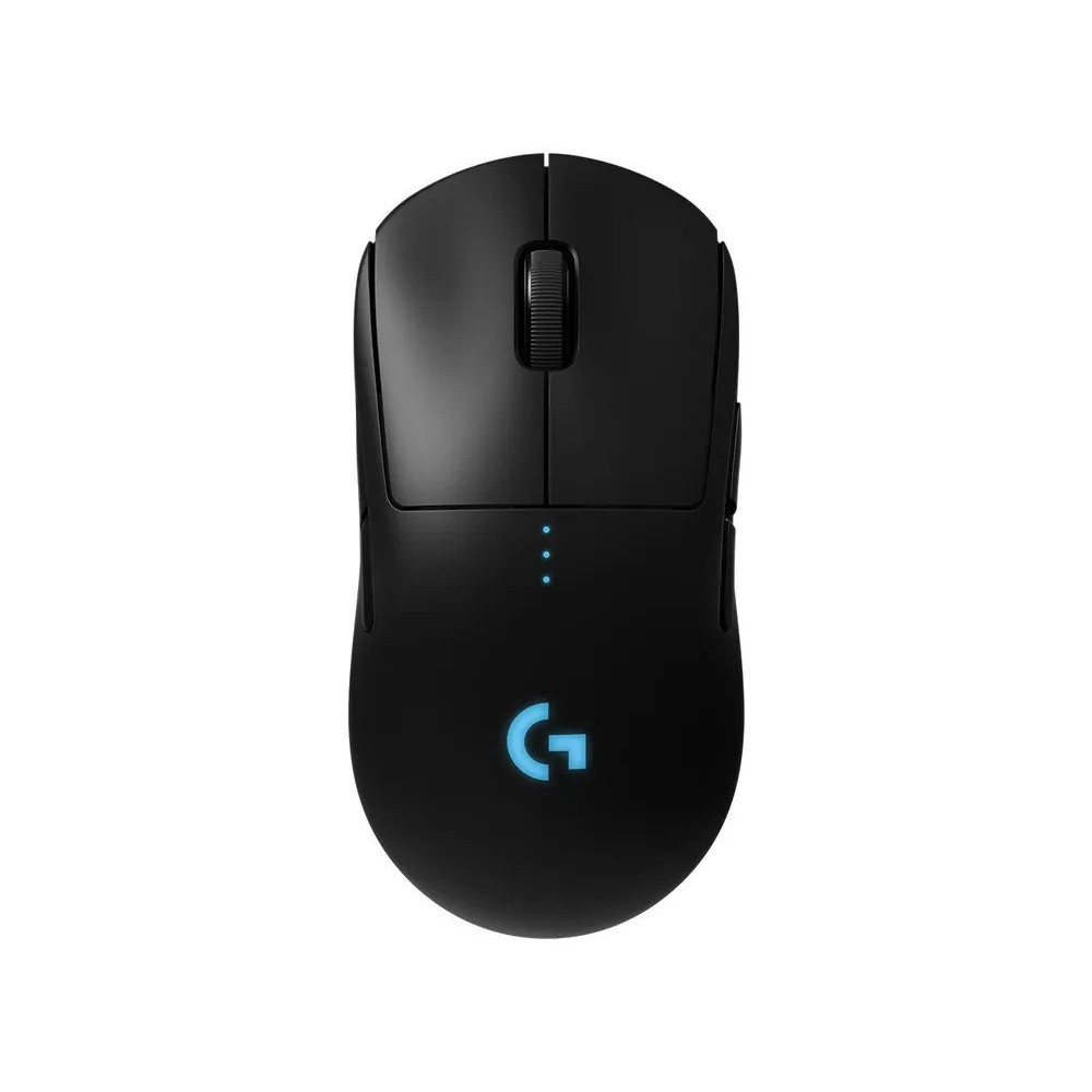 Мышь игровая беспроводная Logitech G PRO LIGHTSPEED (черный)