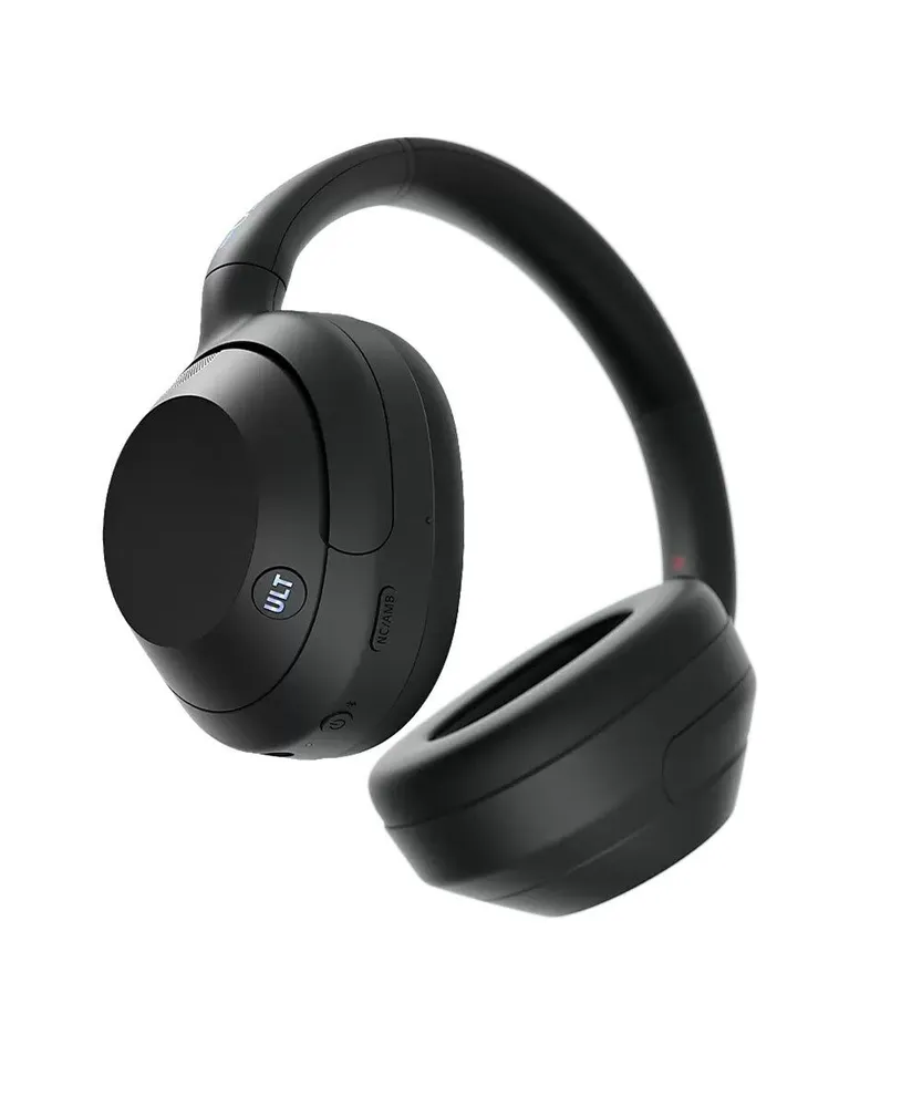 Беспроводные наушники SONY ULT WEAR WH-ULT900N (черный)