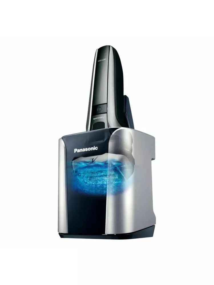 Электробритва Panasonic ES-LV9Q-S722 (черный)