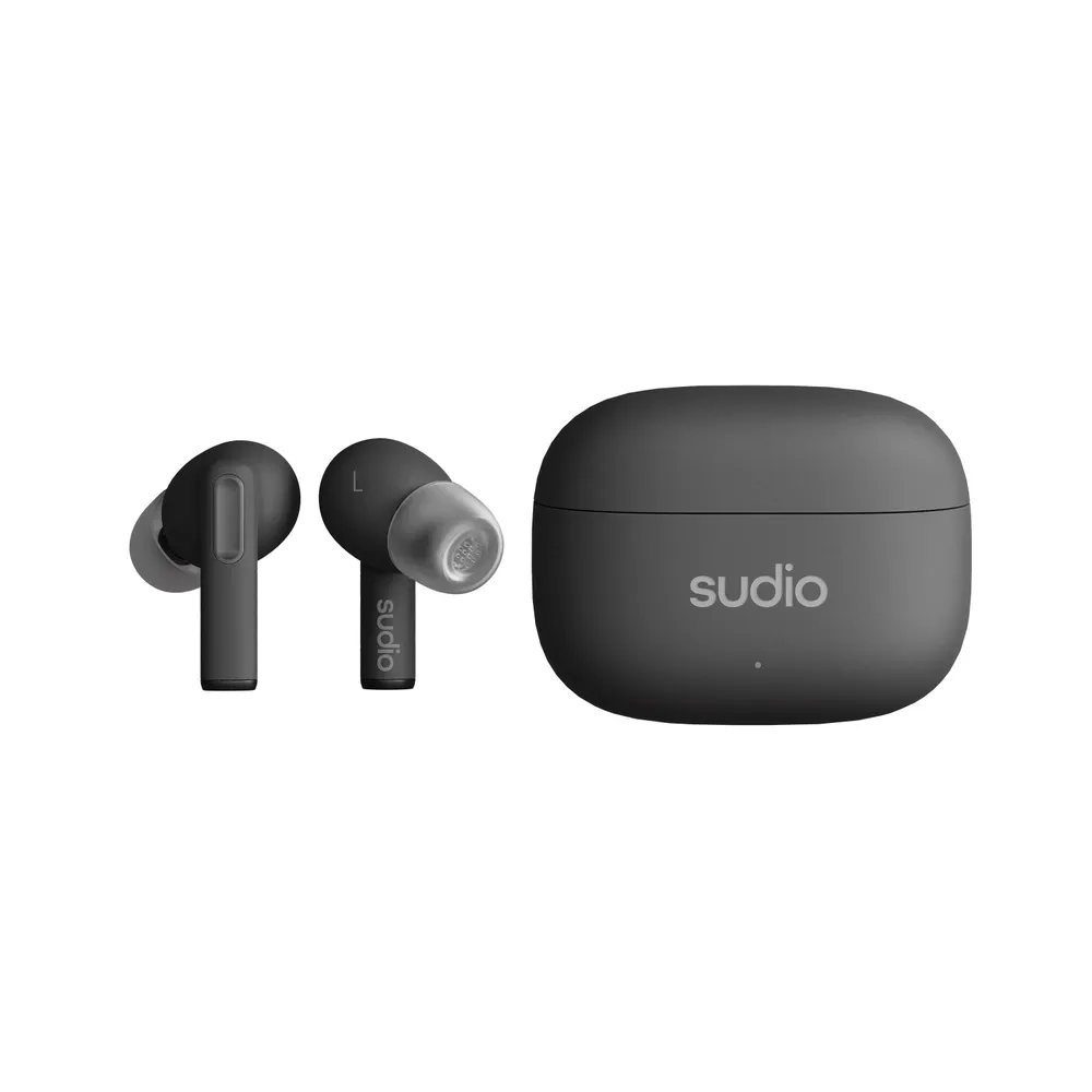 Беспроводные наушники Sudio A1 Pro (черный)