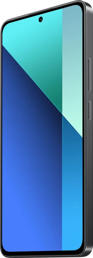 Смартфон Xiaomi Redmi Note 13 6/128 (черный)