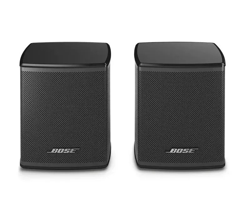 Колонки объемного звучания Bose Wireless Surround (черный)