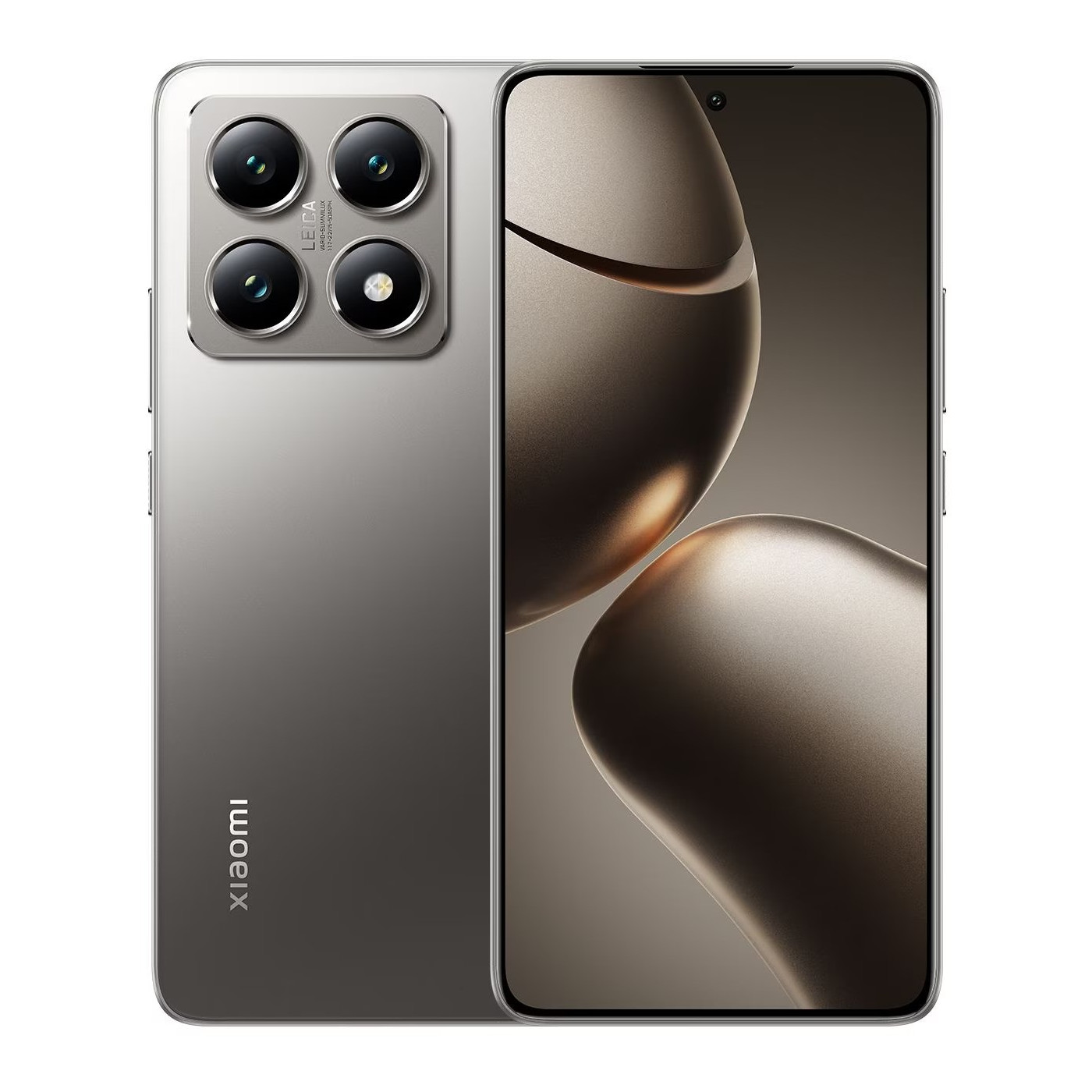 Смартфон Xiaomi 14T 12/256 (серый)