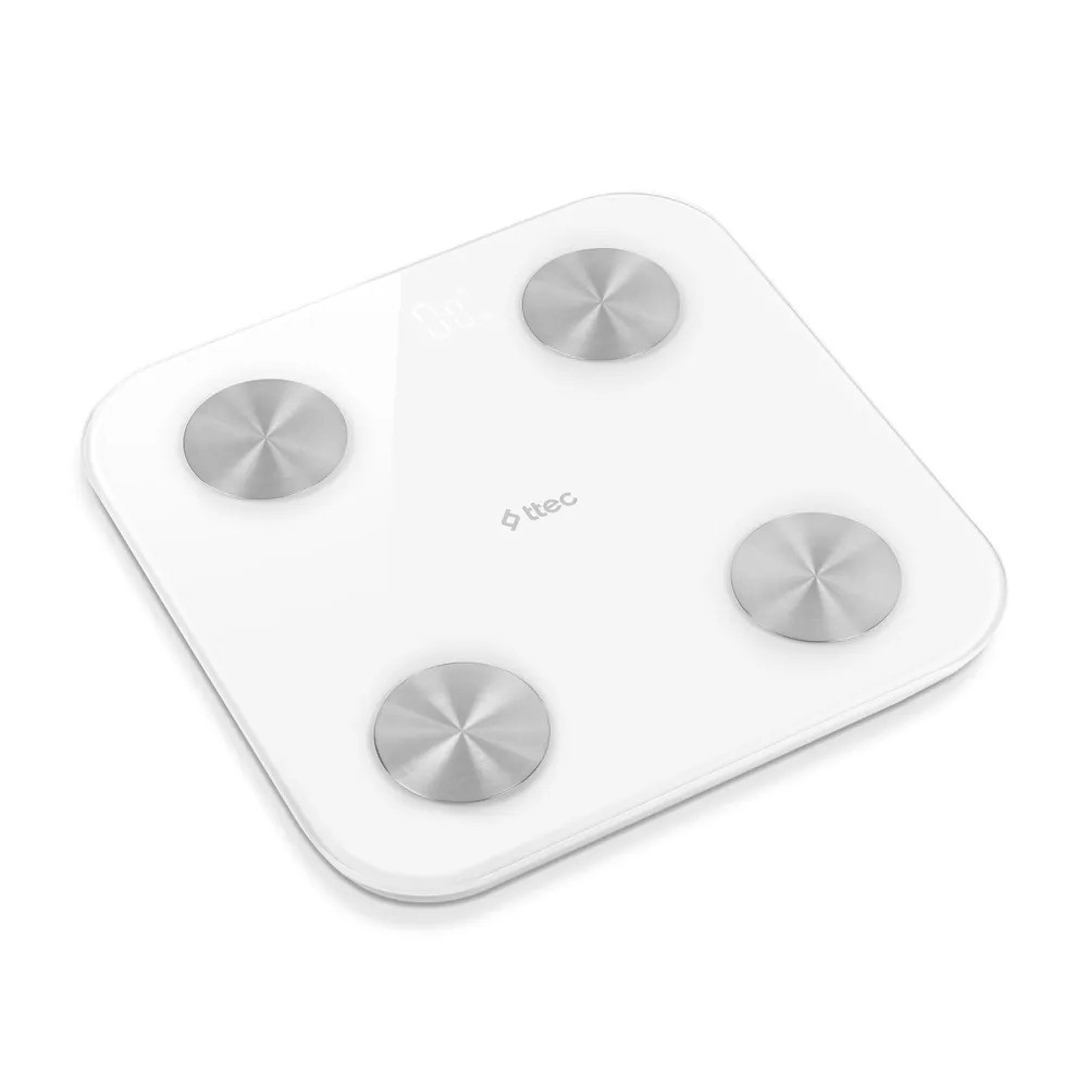 Умные весы TTEC Sensi Smart Scale (белый)