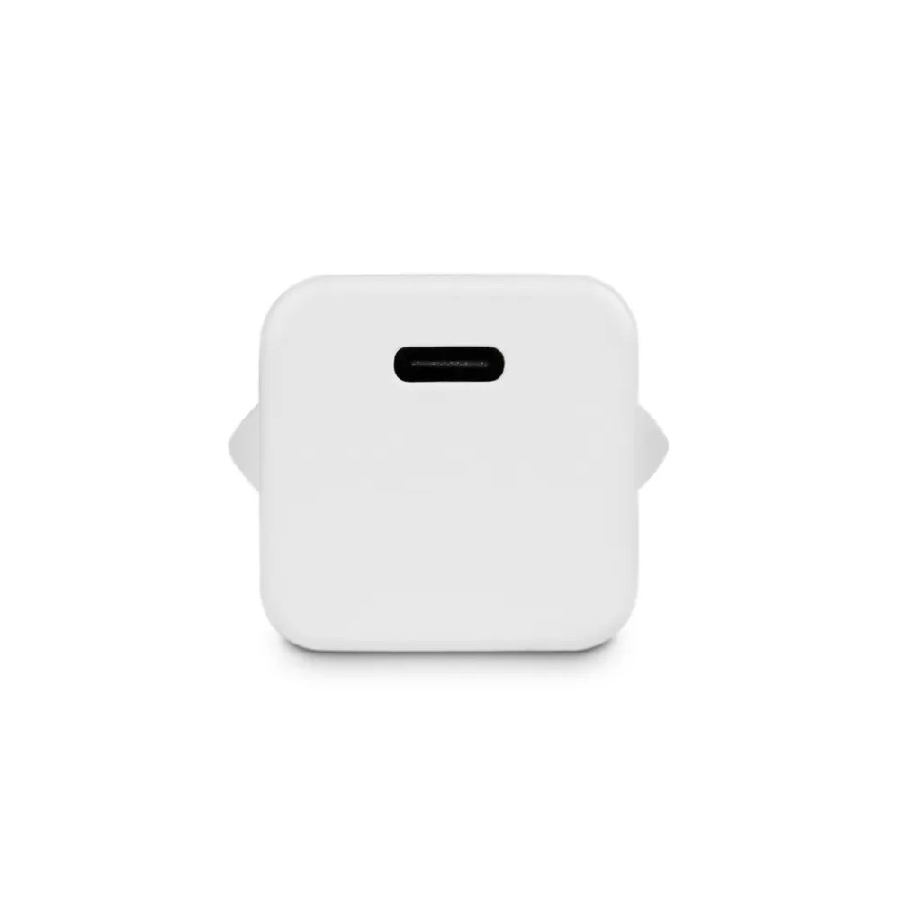 Зарядное устройство TTEC SmartCharger 20W PD With USB-C - Lightning Cable (150см, белый)