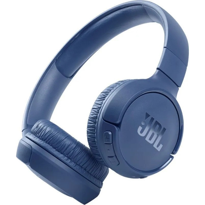 Беспроводные наушники JBL TUNE 510 BT (синий)