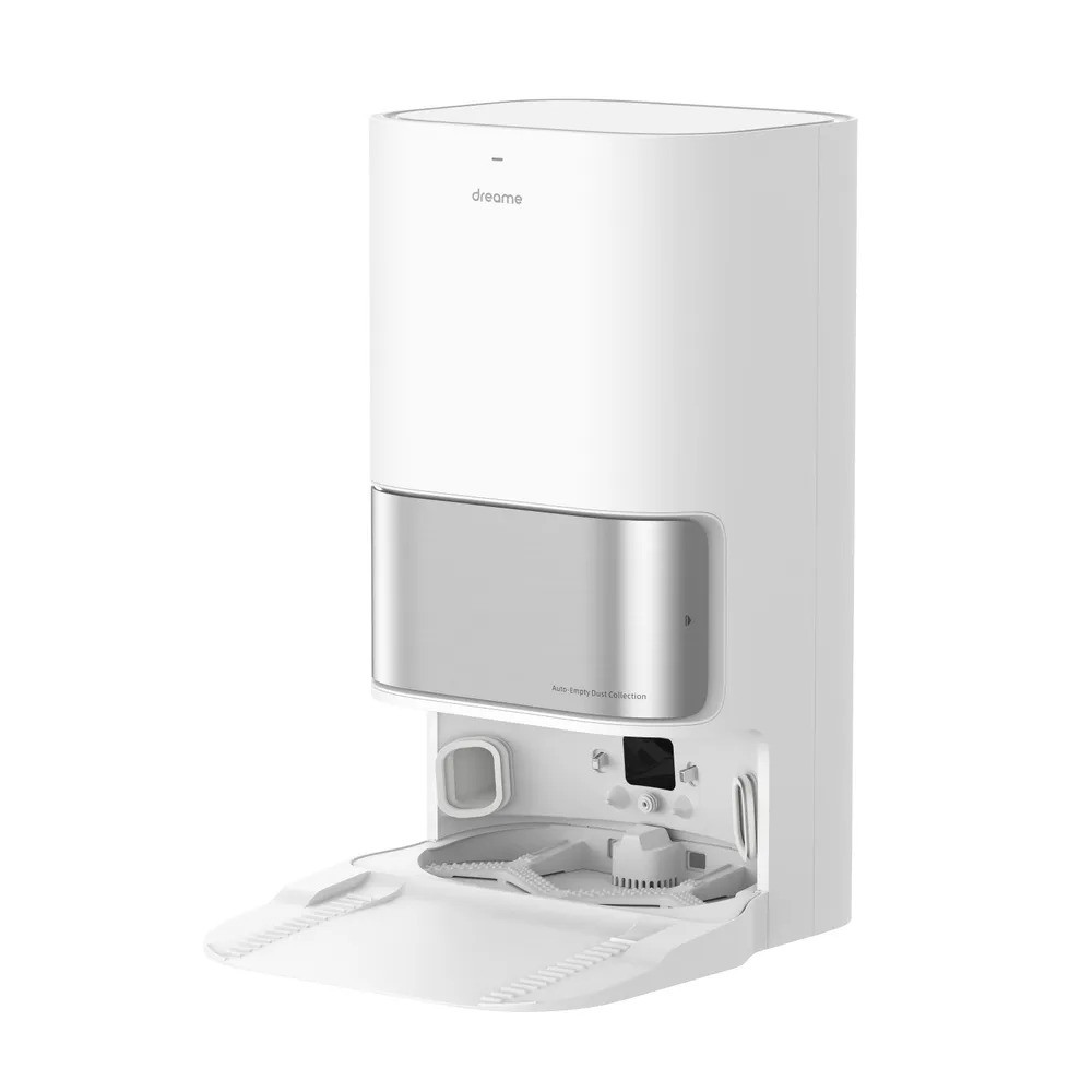 Робот-пылесос Dreame L10s Ultra (белый)