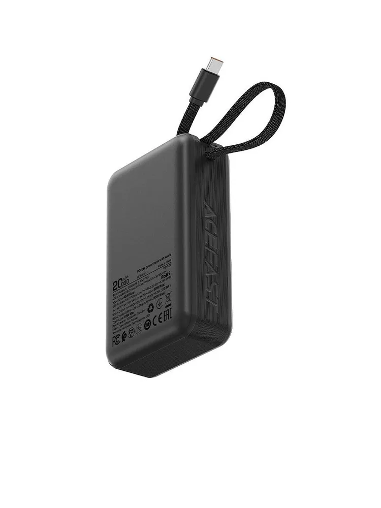Внешний аккумулятор ACEFAST M21 PD65W 20000 Mah