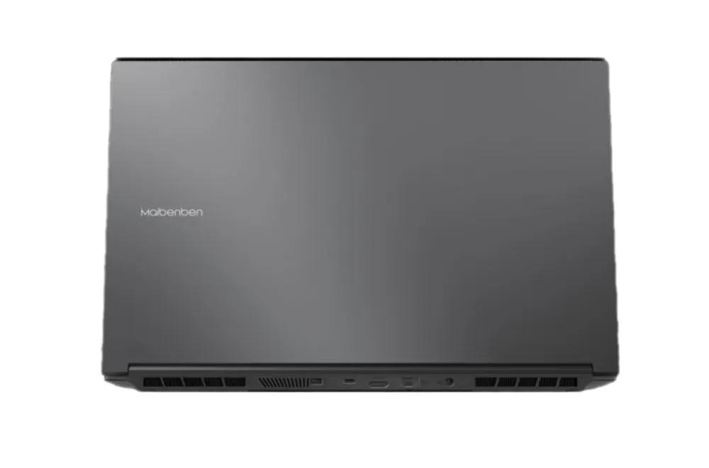 Игровой ноутбук Maibenben X525 (15.6'', SSD 512 ГБ, серый)