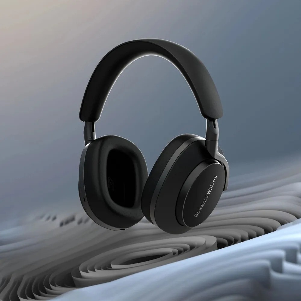 Беспроводные наушники Bowers&Wilkins Px8 (черный)