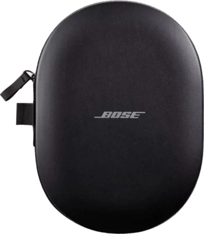 Беспроводные наушники Bose QuietComfort Ultra (черный)