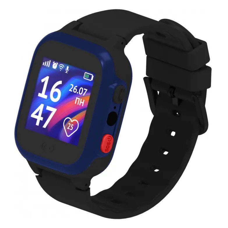 Умные часы Aimoto Lite (черный)