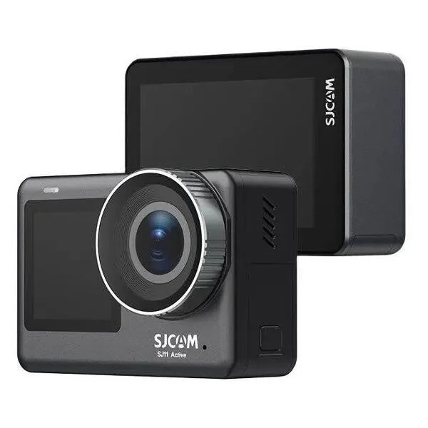 Экшн-камера SJCAM SJ11 ACTIVE (черный)