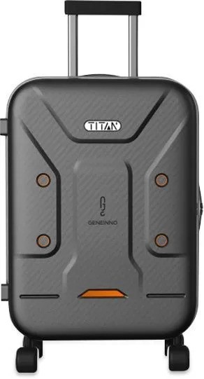 Подводный дрон Geneinno Titan 150M (черный/оранжевый)