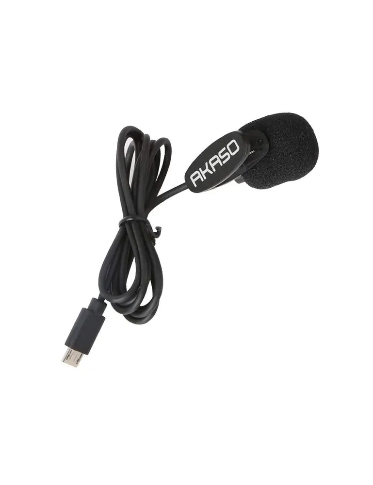 Внешний микрофон AKASO Micro-USB