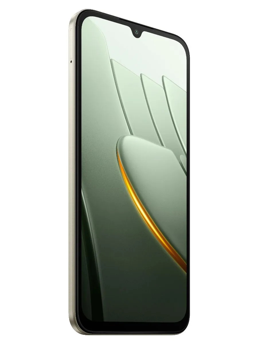 Смартфон POCO C81 Pro 4/128 (зеленый)