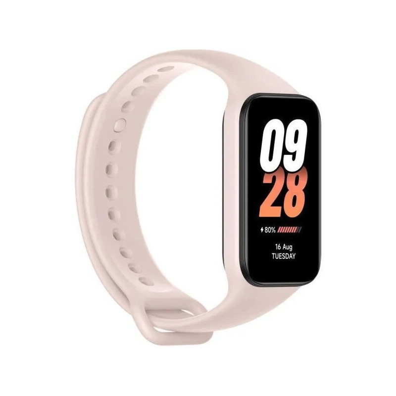 Фитнес-браслет Xiaomi Smart Band 8 Active (розовый)