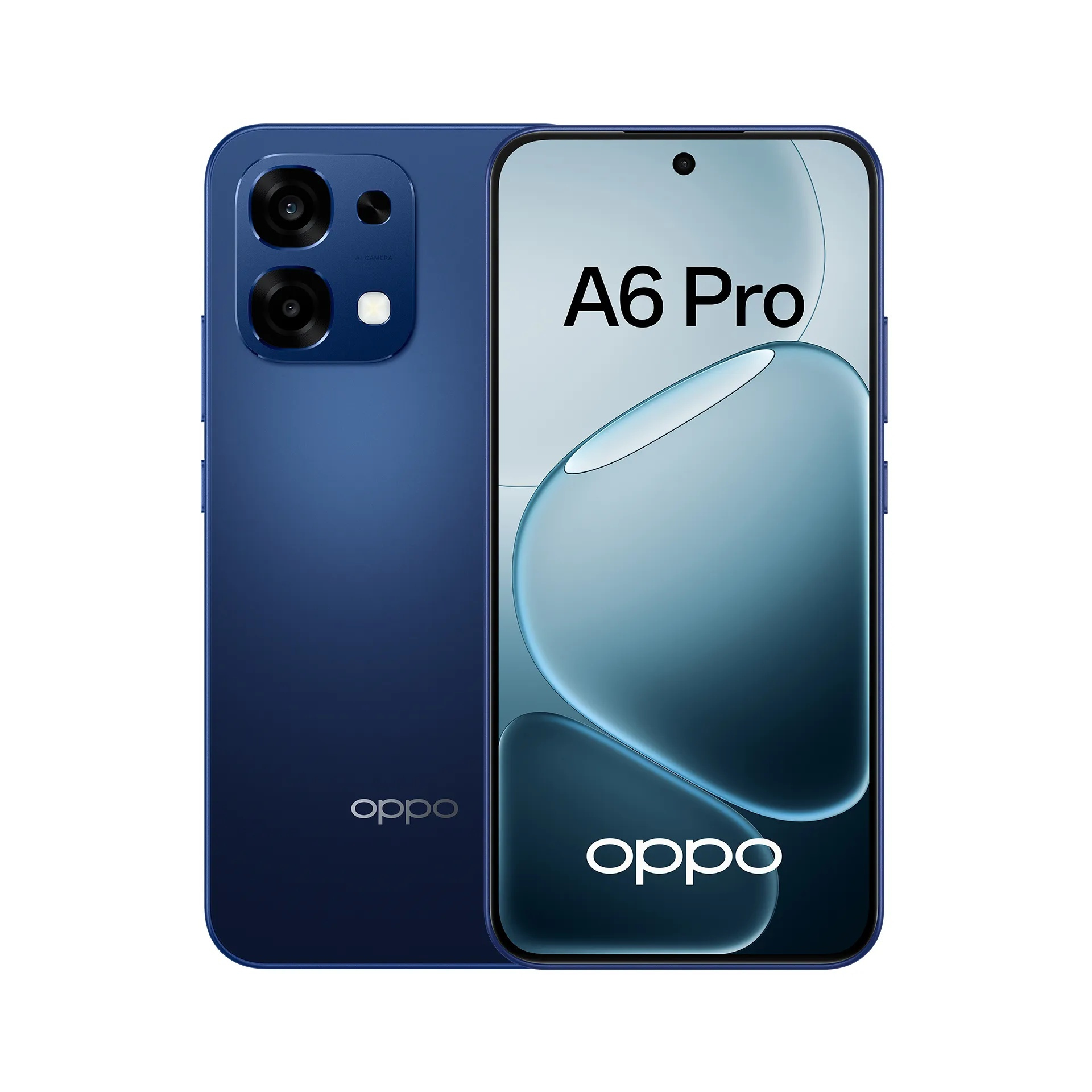 Смартфон Oppo A6 Pro 8/256 (синий)
