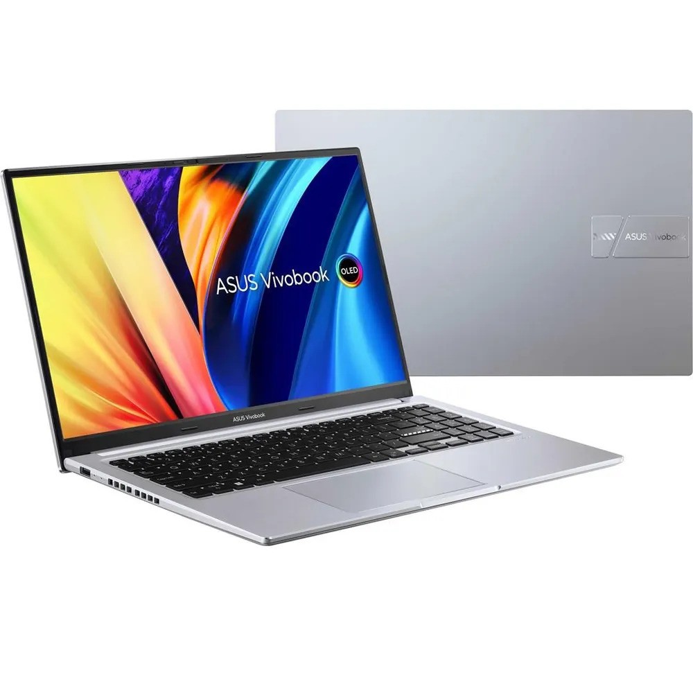 Ноутбук ASUS Vivobook 15 OLED X1505ZA-MA497 (15.6'', серебристый)