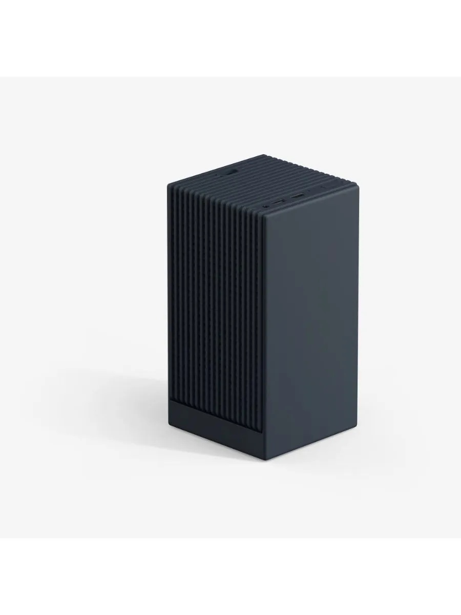 Портативный проектор Wanbo Projector Cube 2 Pro (темно-синий)