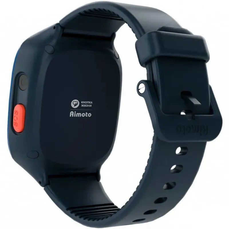 Детские умные часы Aimoto Start 2 (черный)
