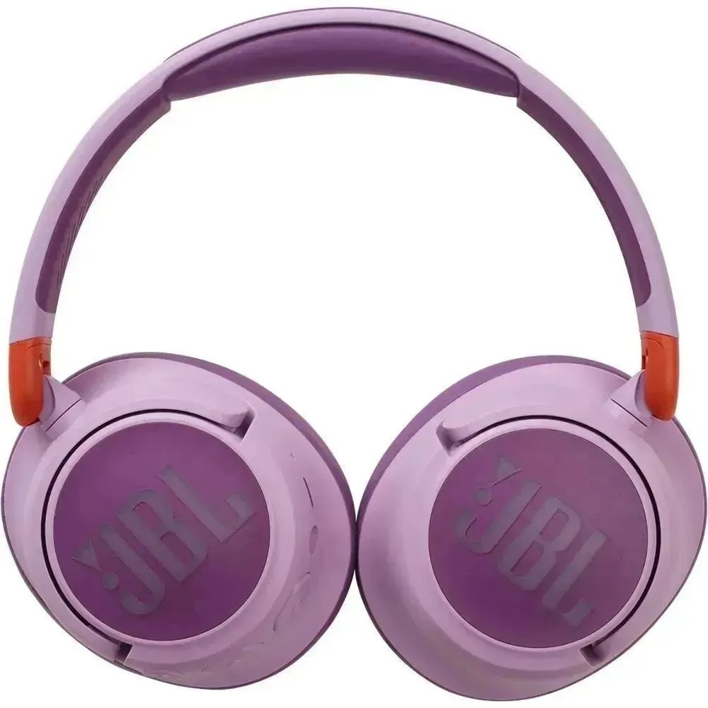 Беспроводные наушники JBL JR460NC Kids (розовый)